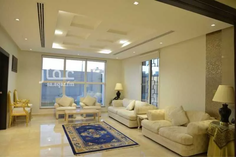 7 bedroom villa in King Abdullah, Riyadh 7