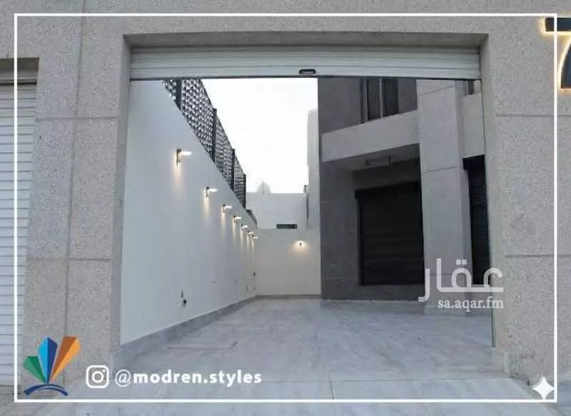 فيلا 4 غرف في العارض 2