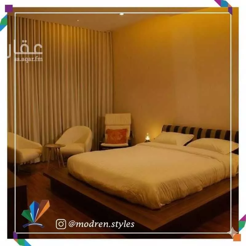 فيلا 4 غرف في العارض 4