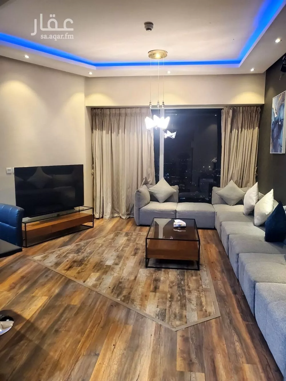 3 bedroom apartment in Al Sahafah 6