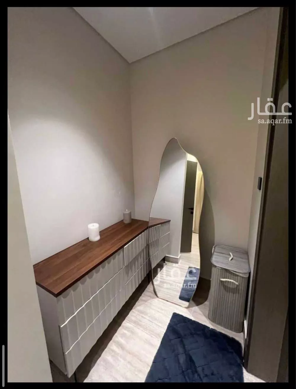 شقة 3 غرف في الوادي 8