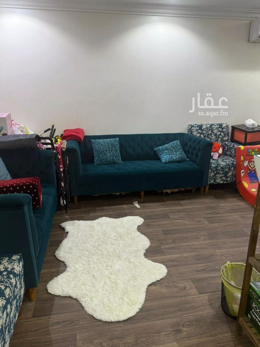 4 bedroom apartment in Al Sahafah 3