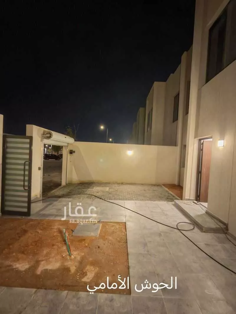 4 bedroom villa in Riyadh 3