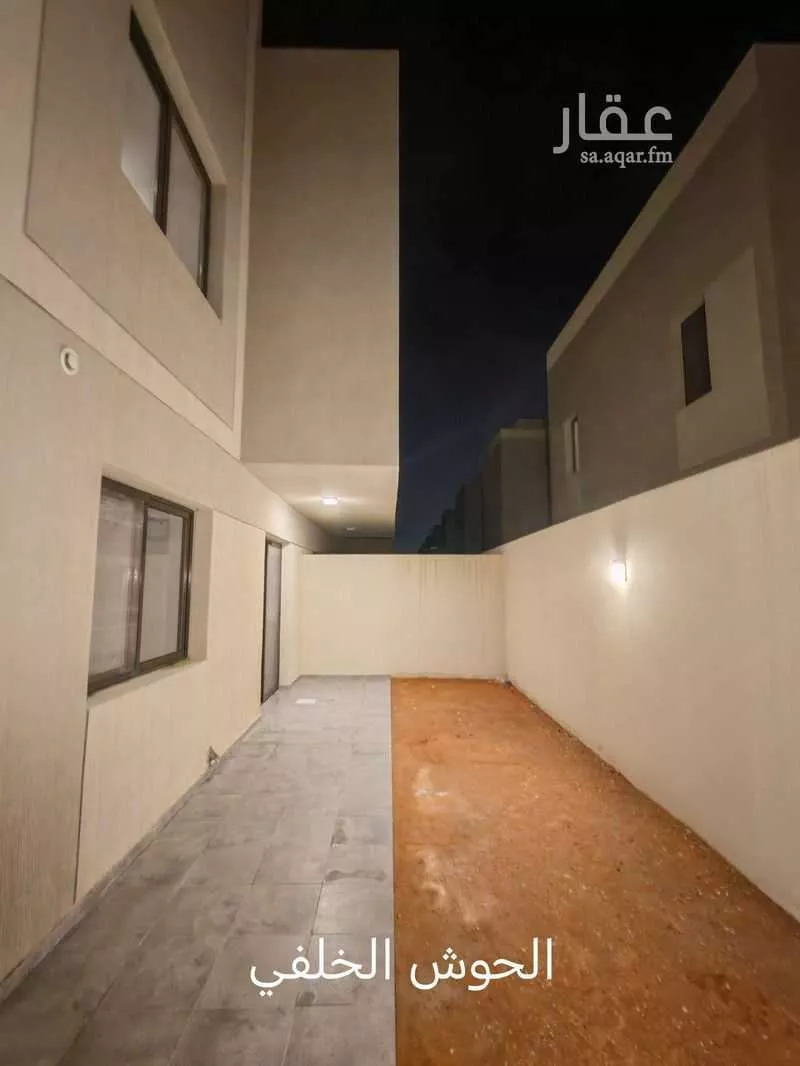4 bedroom villa in Riyadh 10