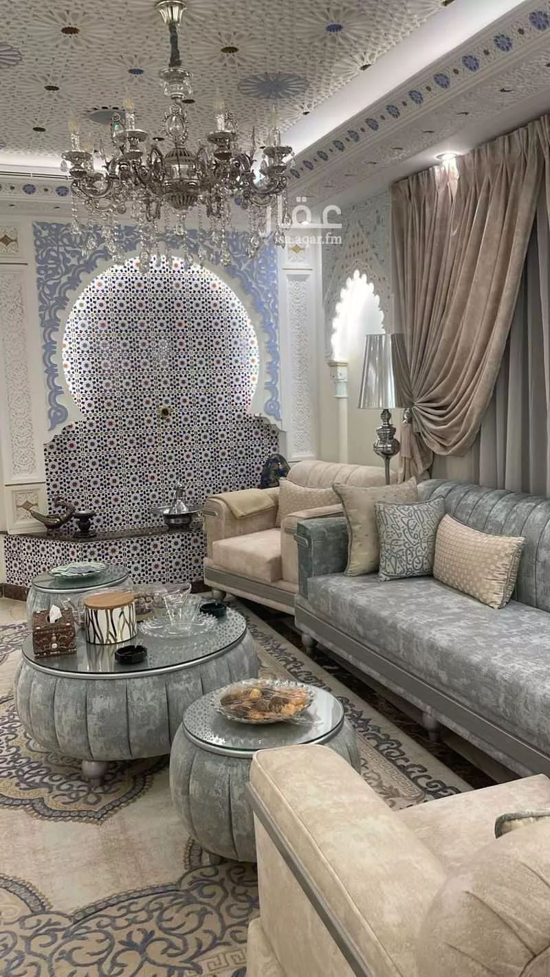 فيلا 5 غرف في السويدي الغربي 3