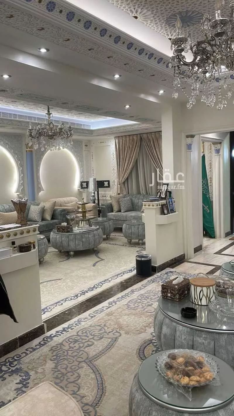 فيلا 5 غرف في السويدي الغربي 4