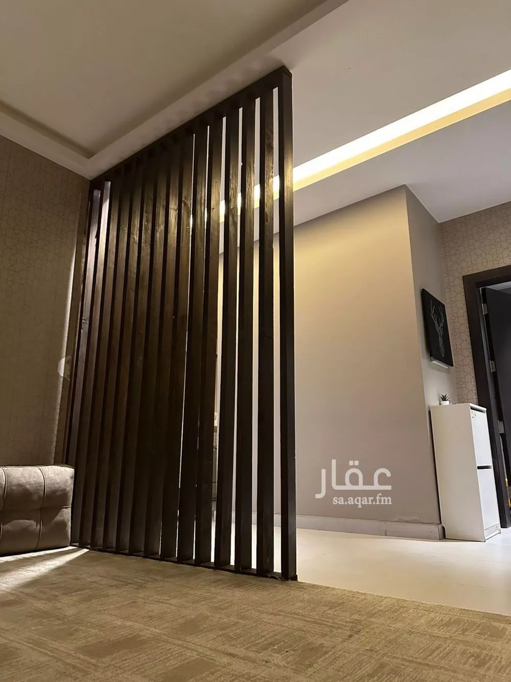شقة 2 غرف في العارض 22