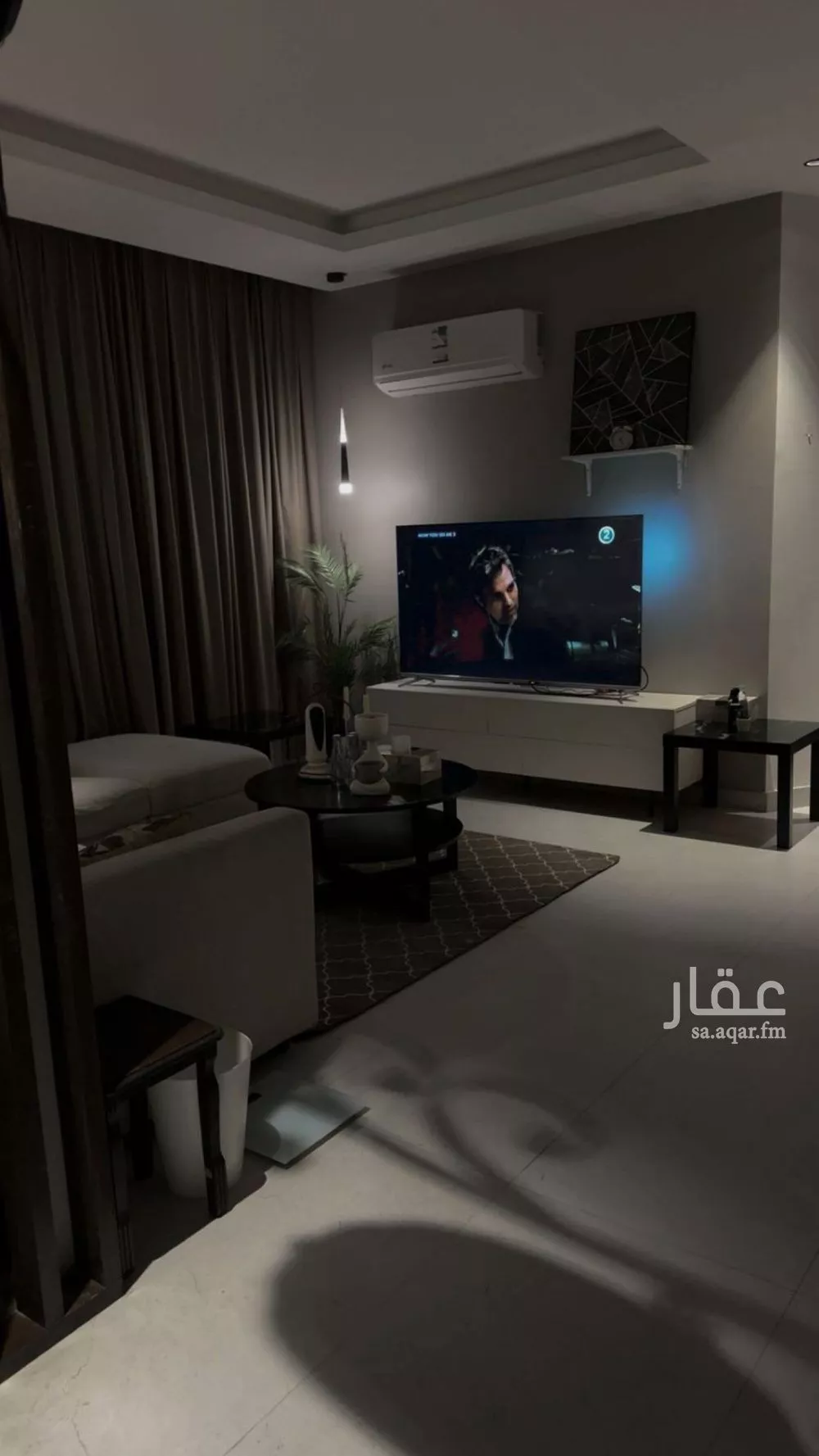 شقة 2 غرف في العارض 9