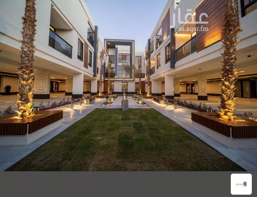 4 bedroom apartment in Al Shuhada 4