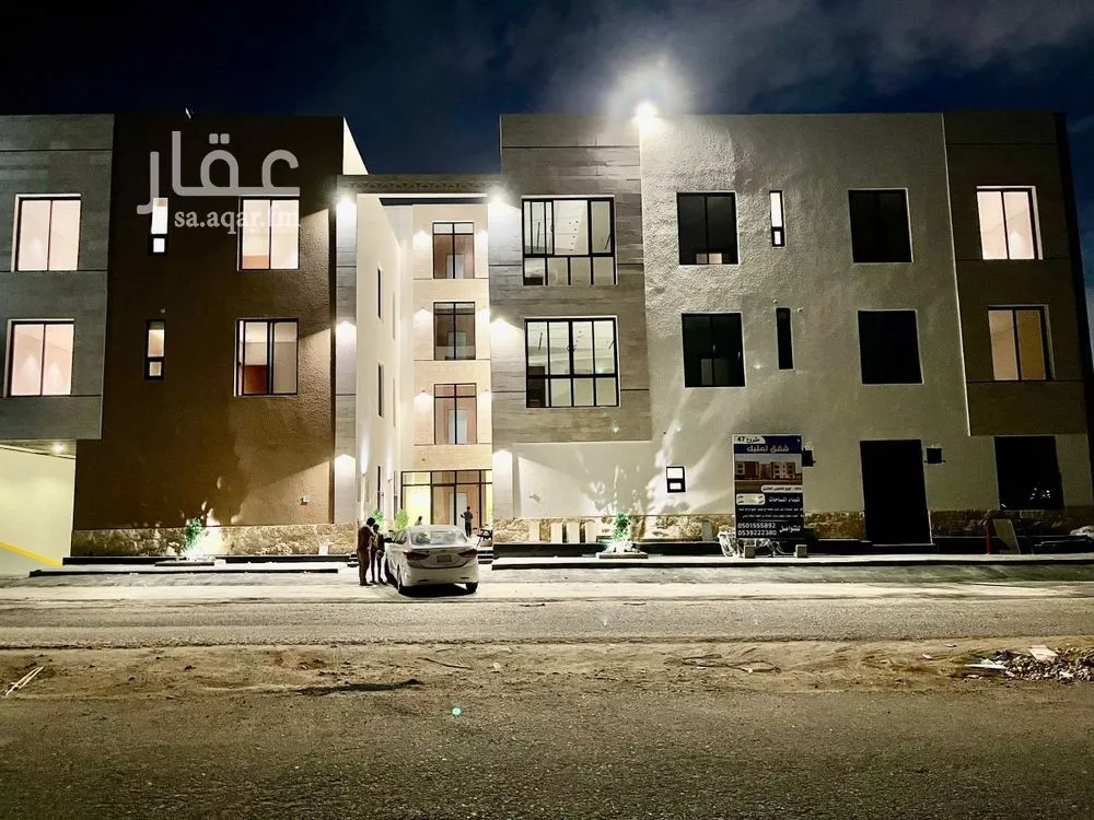 3 bedroom apartment in Al Mahdiyyah 2