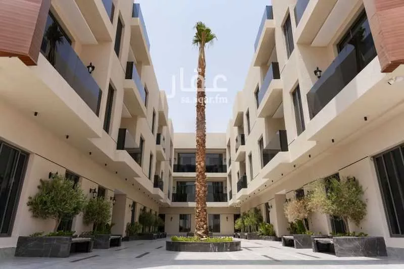 3 bedroom apartment in Al Rimal 2