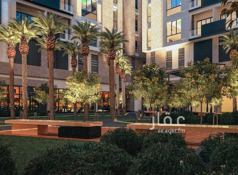 1 bedroom apartment in Al Munsiyah, Riyadh 17
