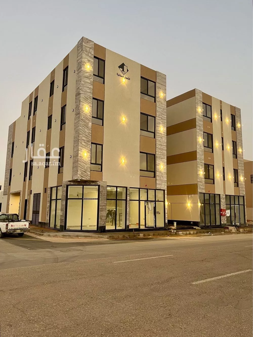 4 bedroom apartment in Al Mahdiyyah 2