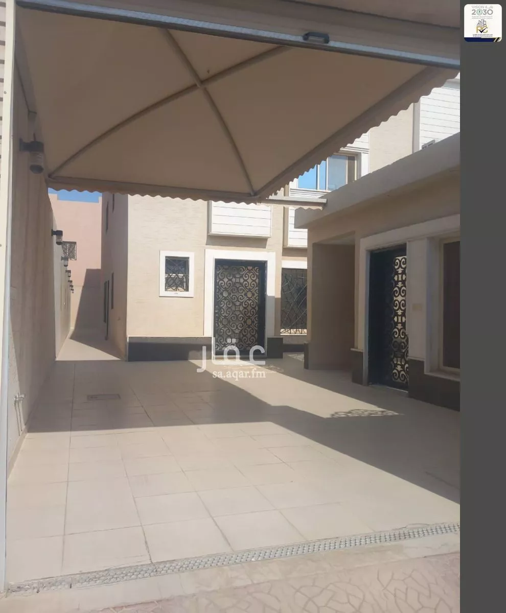 فيلا 8 غرف في عكاظ 4