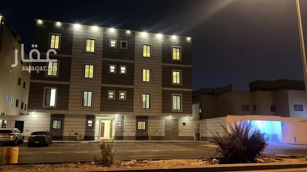 5 bedroom apartment in Badr 2