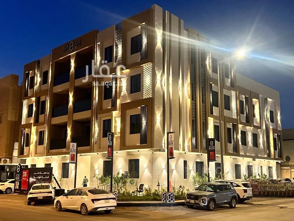 3 bedroom apartment in Qurtubah 2