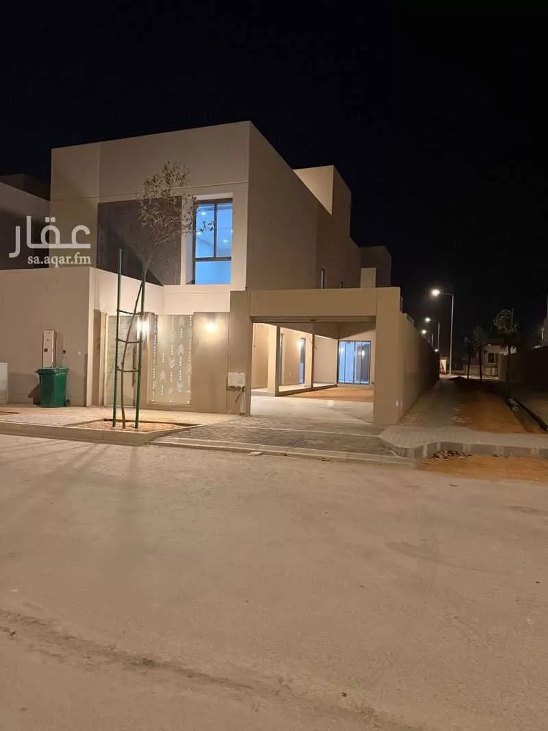 فيلا 5 غرف في الرمال 4