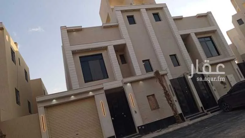 4 bedroom villa in Badr 6