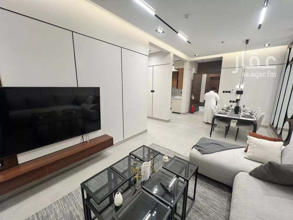 3 bedroom apartment in Al Munsiyah 7