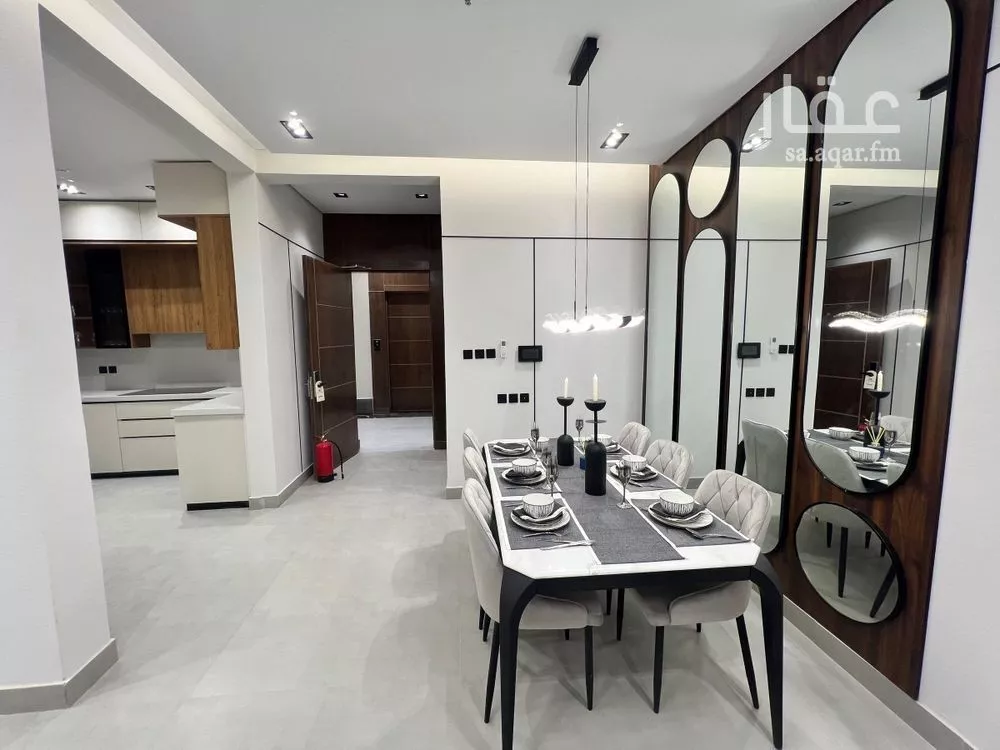 3 bedroom apartment in Al Munsiyah 8