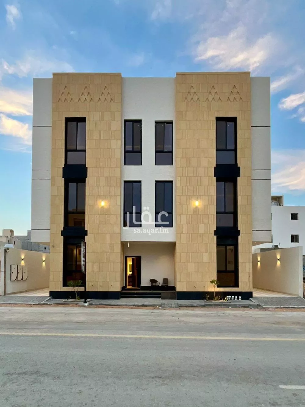 3 bedroom apartment in Al Mahdiyyah 2