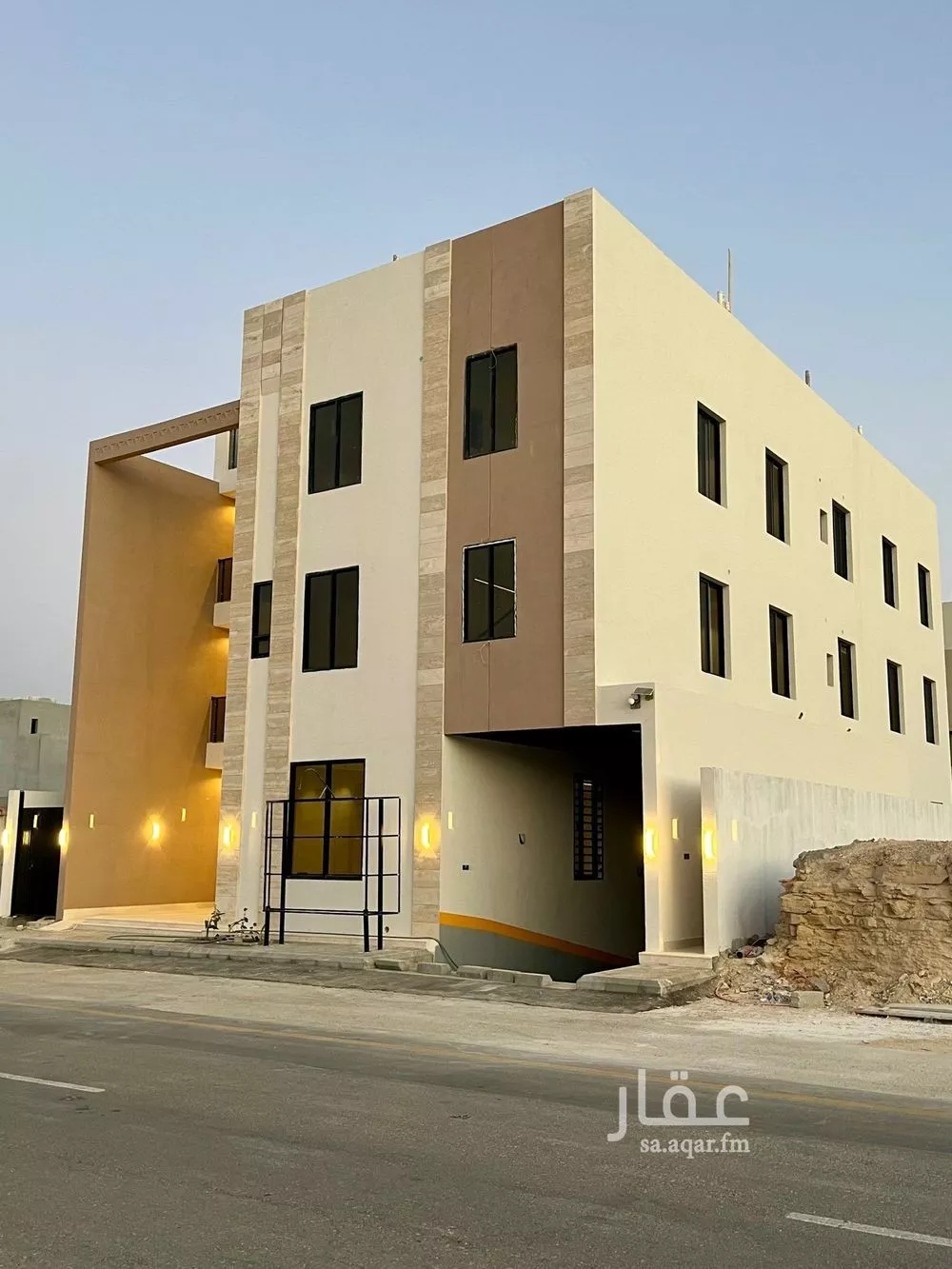 3 bedroom apartment in Al Mahdiyyah 2