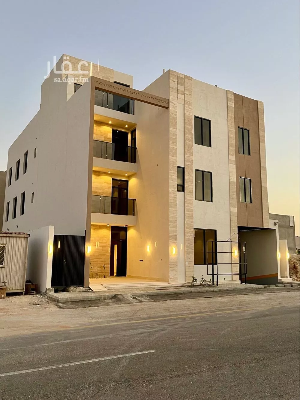 3 bedroom apartment in Al Mahdiyyah 3