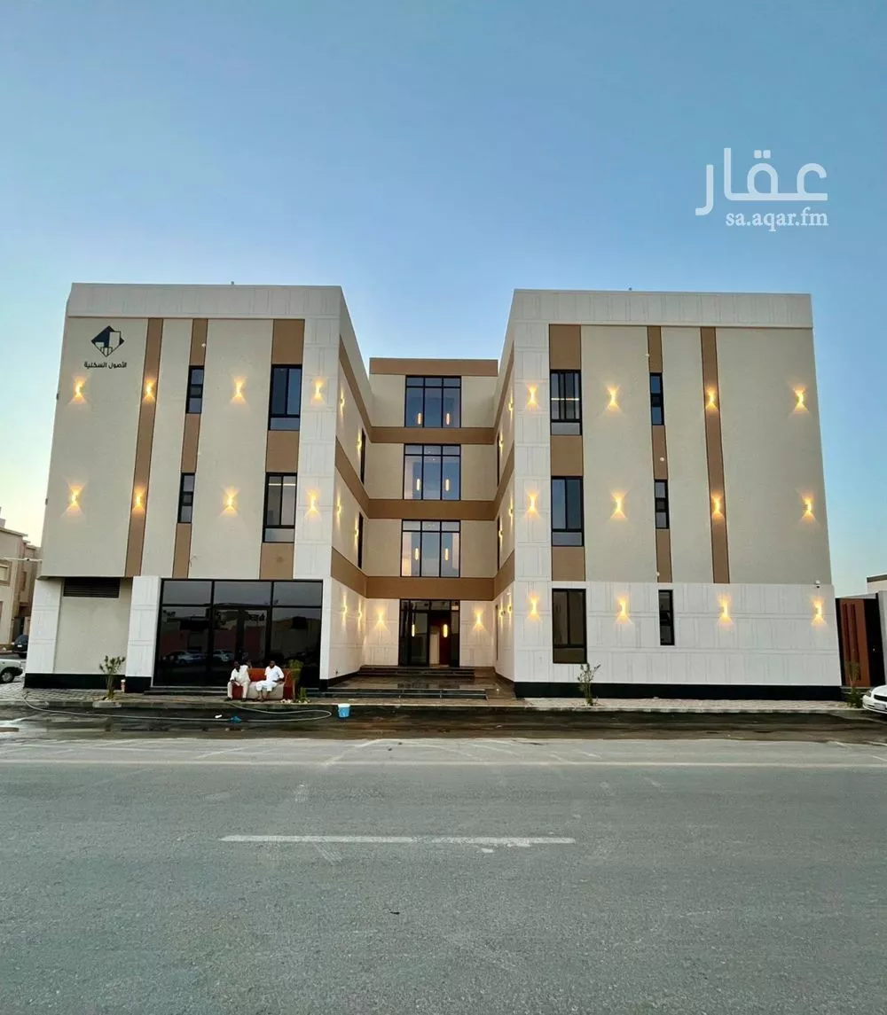 3 bedroom apartment in Al Mahdiyyah 3
