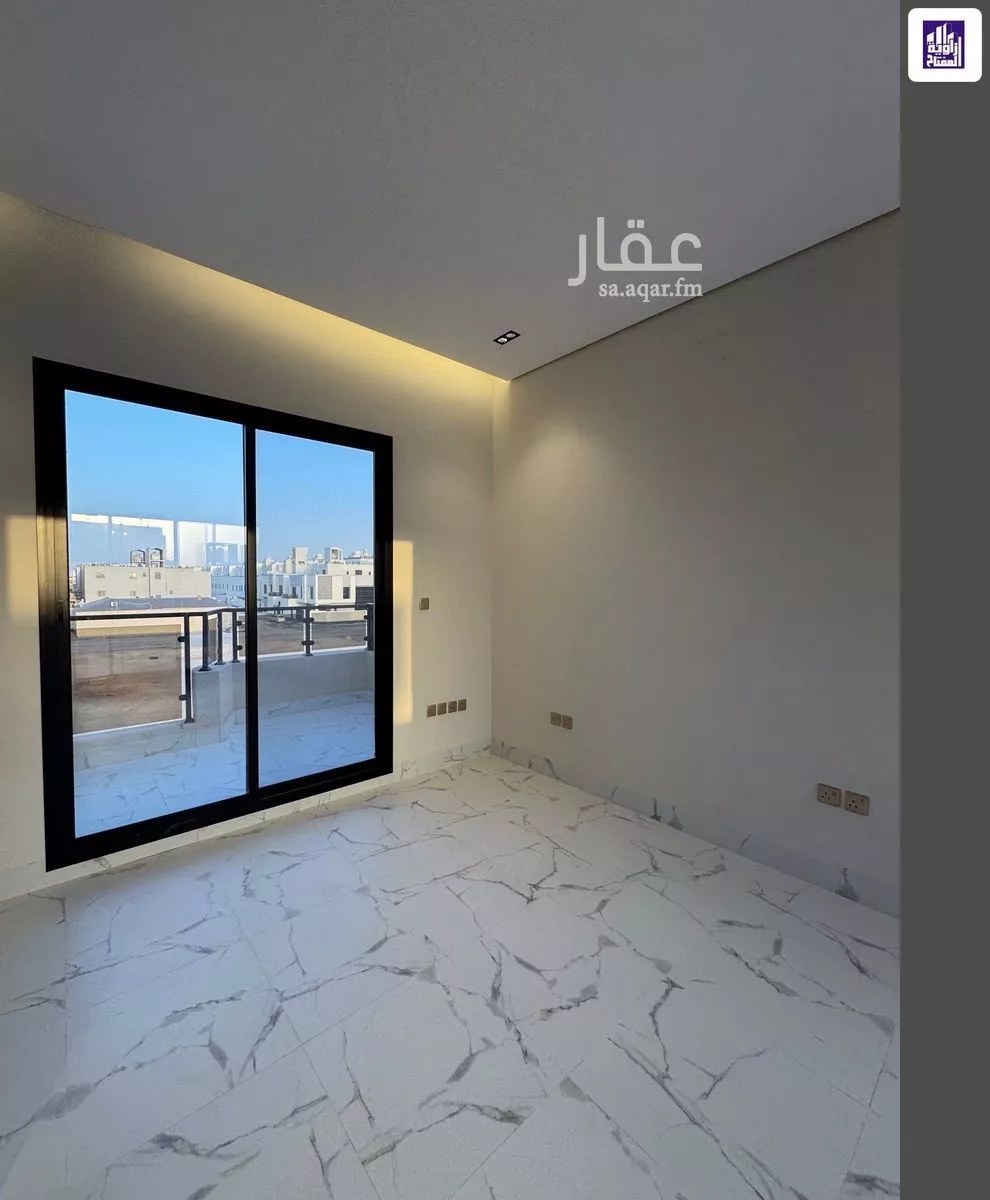 شقة 2 غرف في العارض 12
