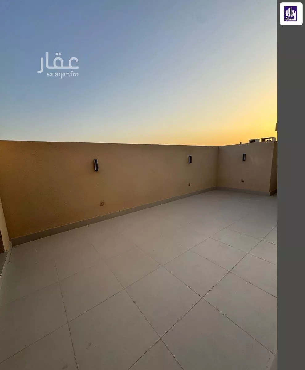 شقة 2 غرف في العارض 16
