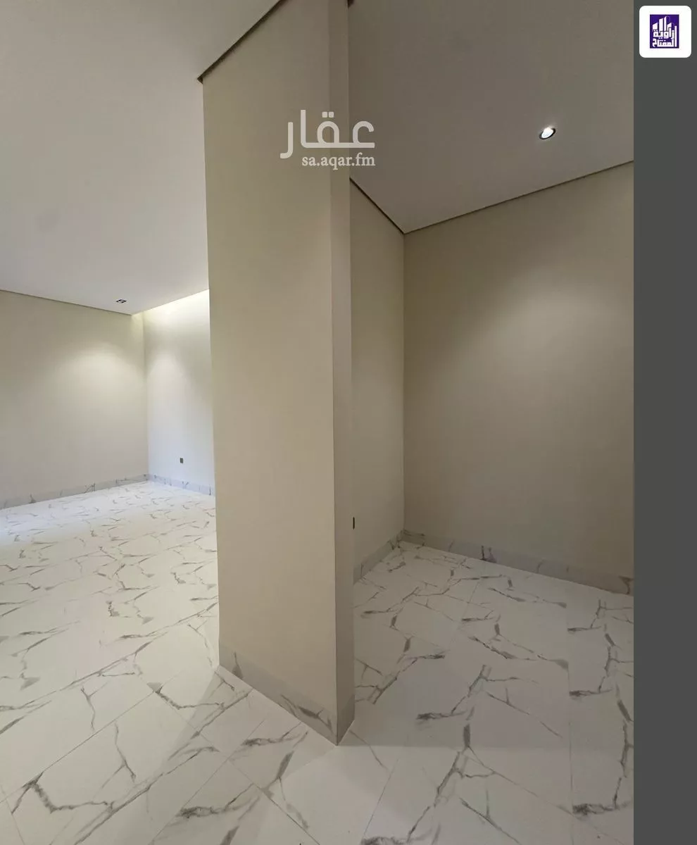شقة 2 غرف في العارض 6