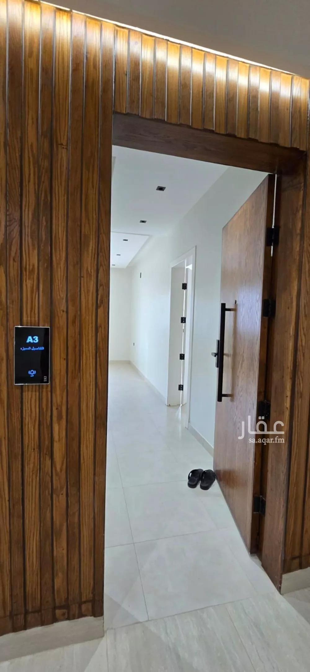 3 bedroom apartment in Al Marwa 9