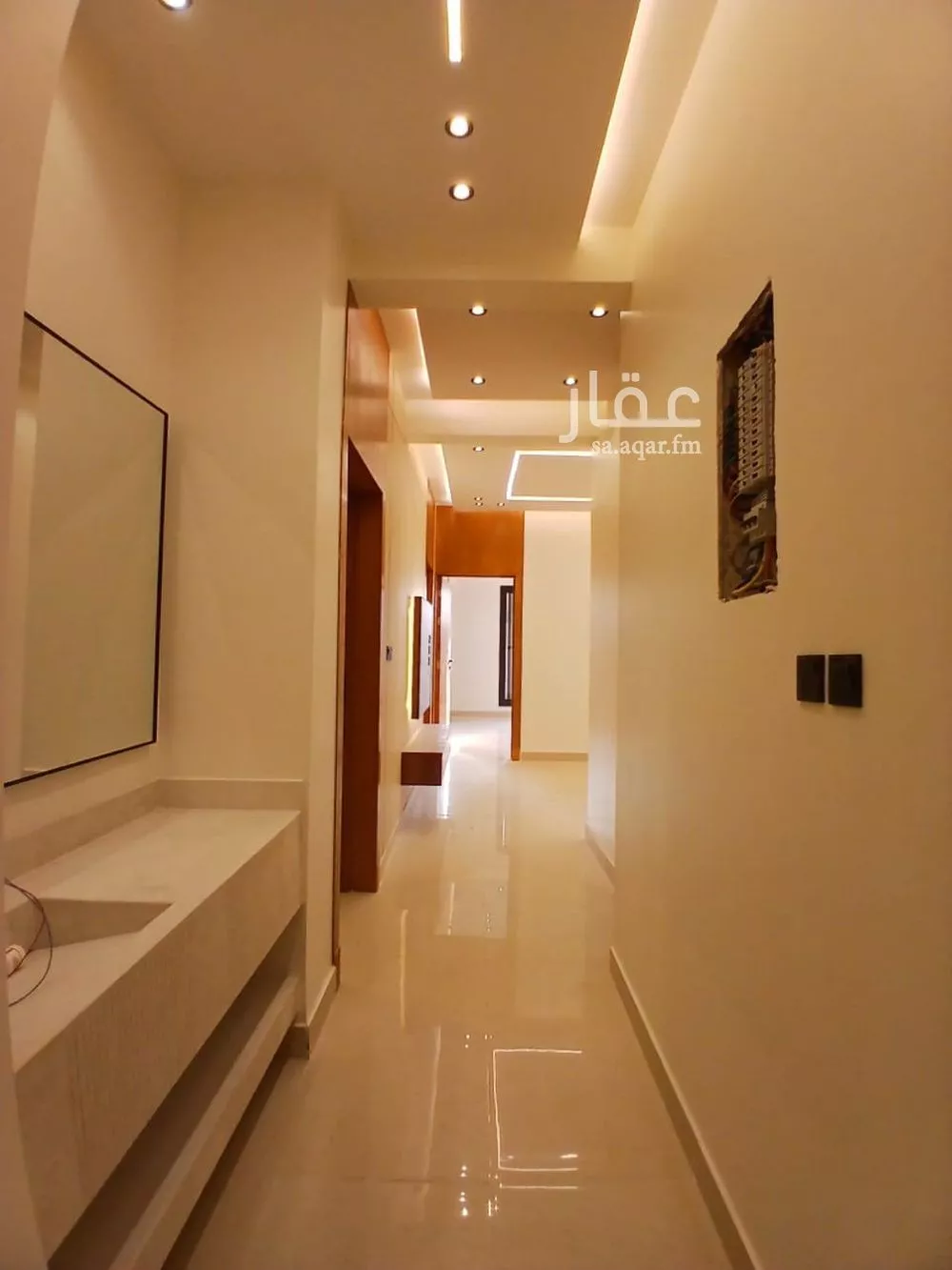 4 bedroom floor in Al Uraija Al Gharbiyah 11