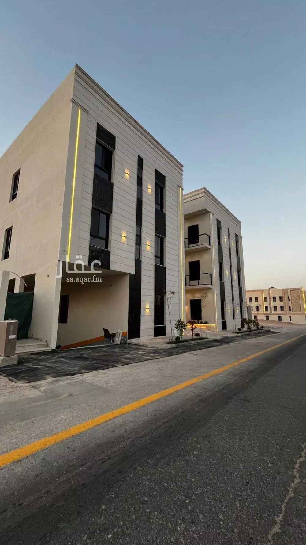 3 bedroom apartment in Al Mahdiyyah 2