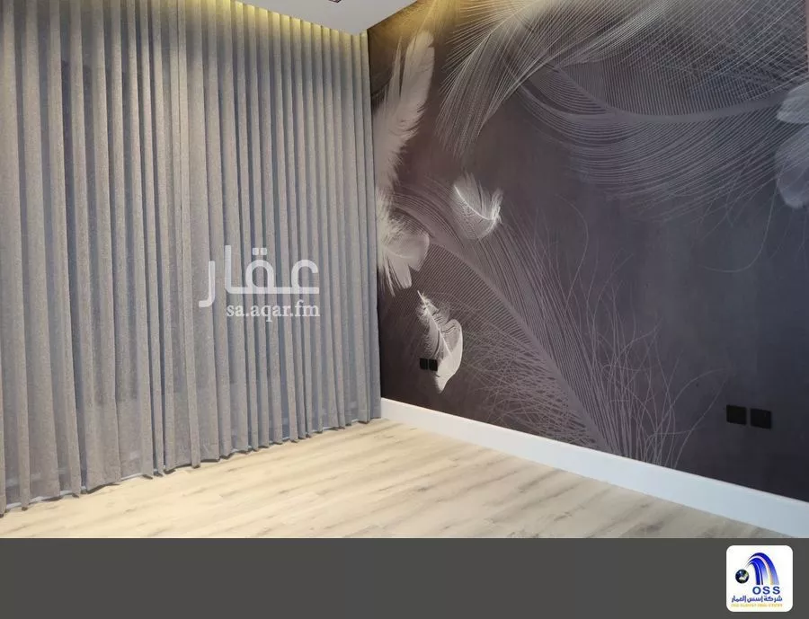 شقة 4 غرف في النرجس 4