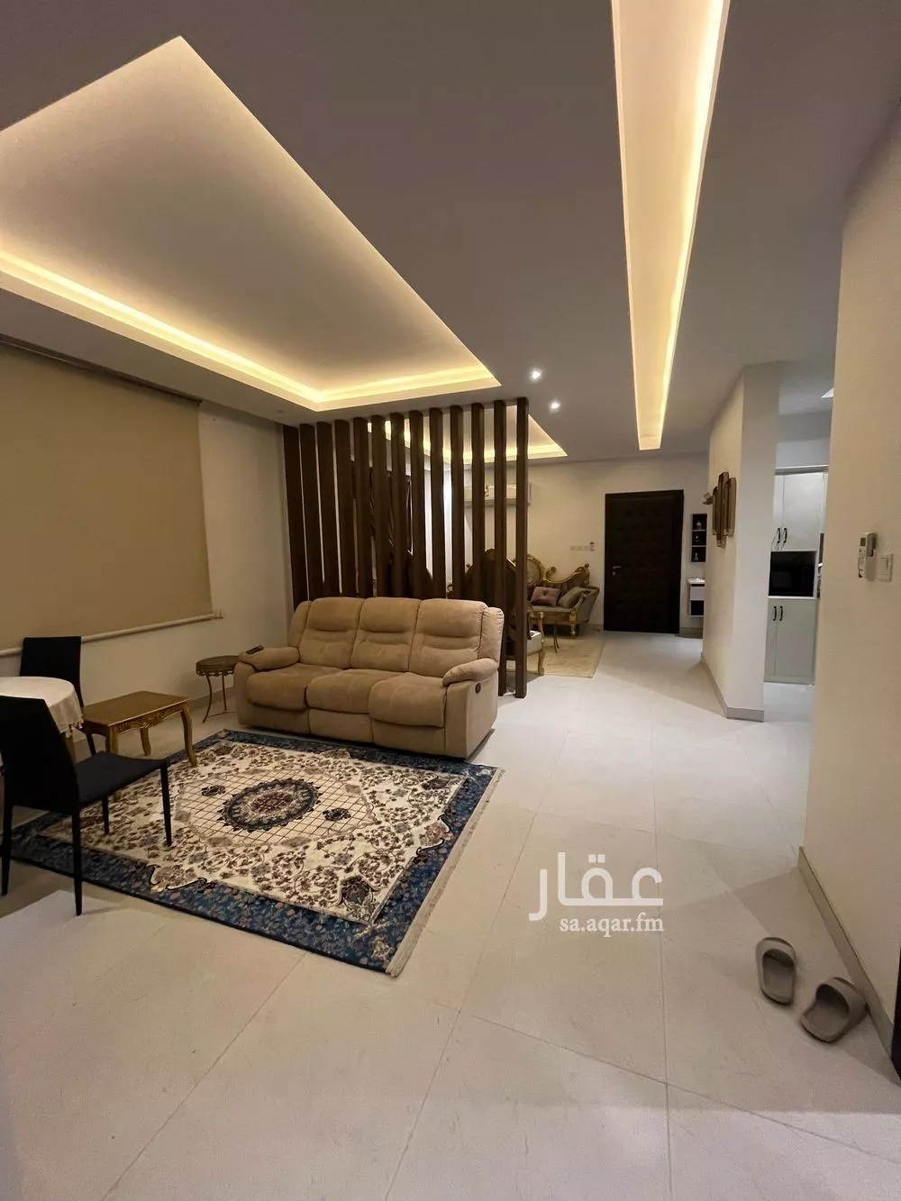 شقة 2 غرف في العارض 21