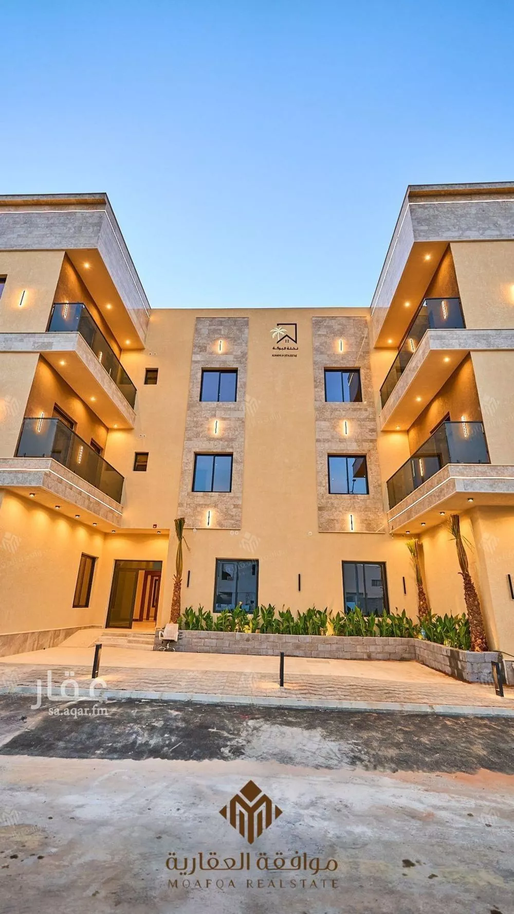 3 bedroom apartment in Al Mahdiyyah 3