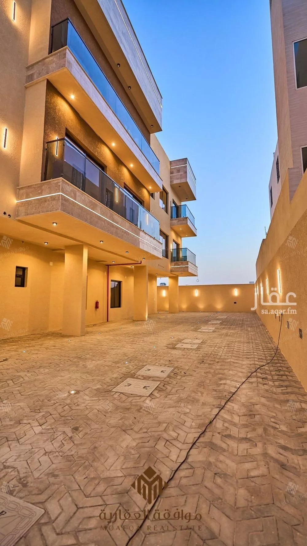 3 bedroom apartment in Al Mahdiyyah 4