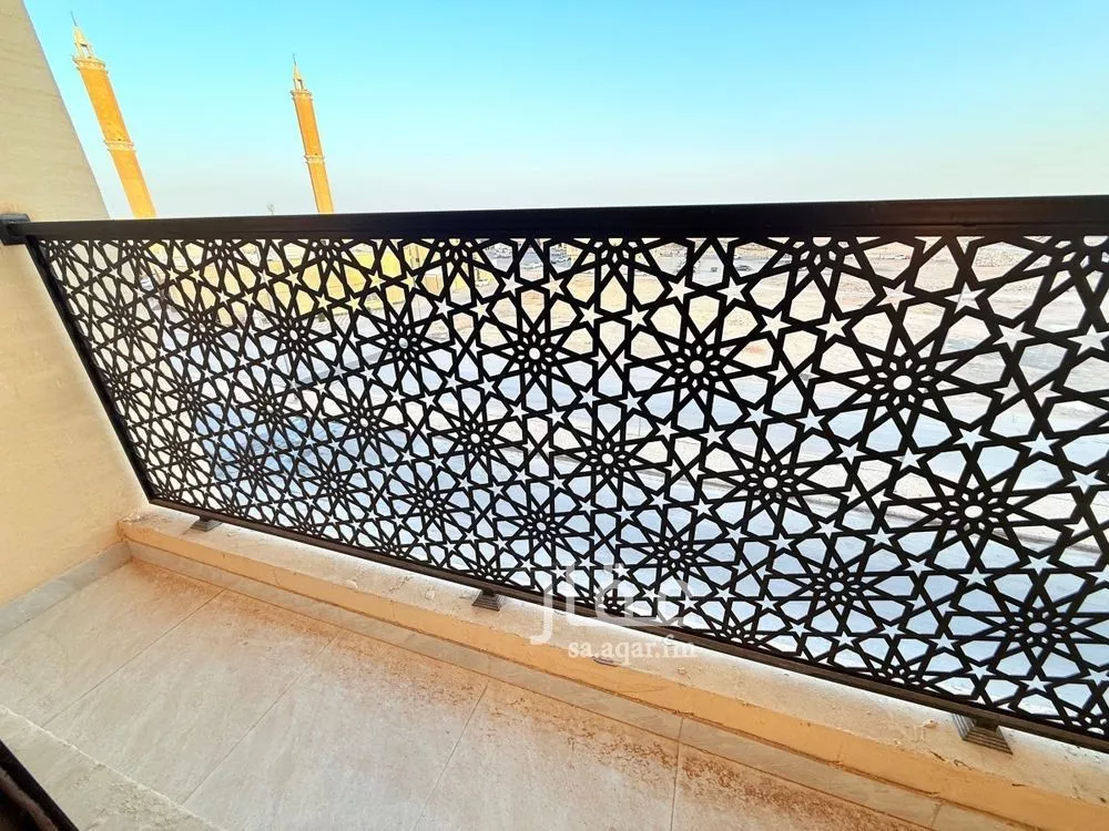 شقة 4 غرف في عكاظ 9