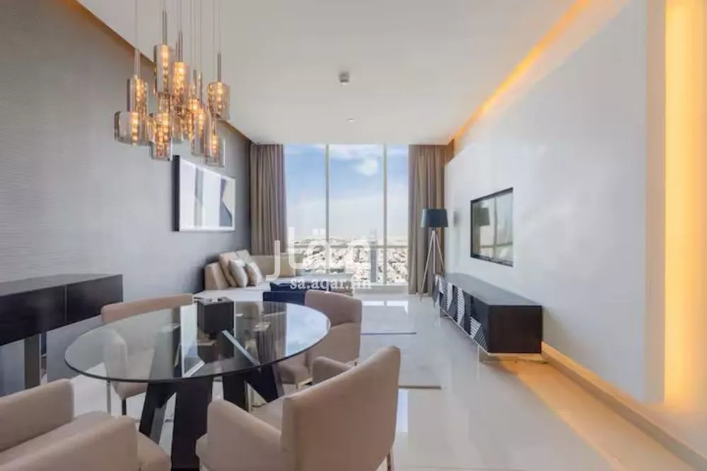 2 bedroom apartment in Al Olaya 4