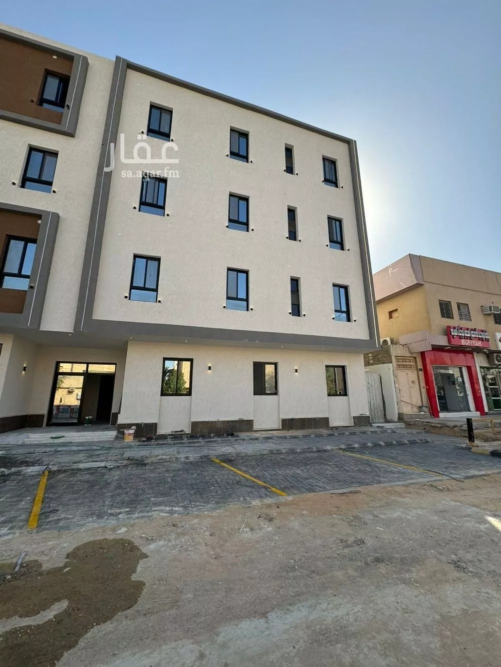 4 bedroom apartment in Al Marwa 2
