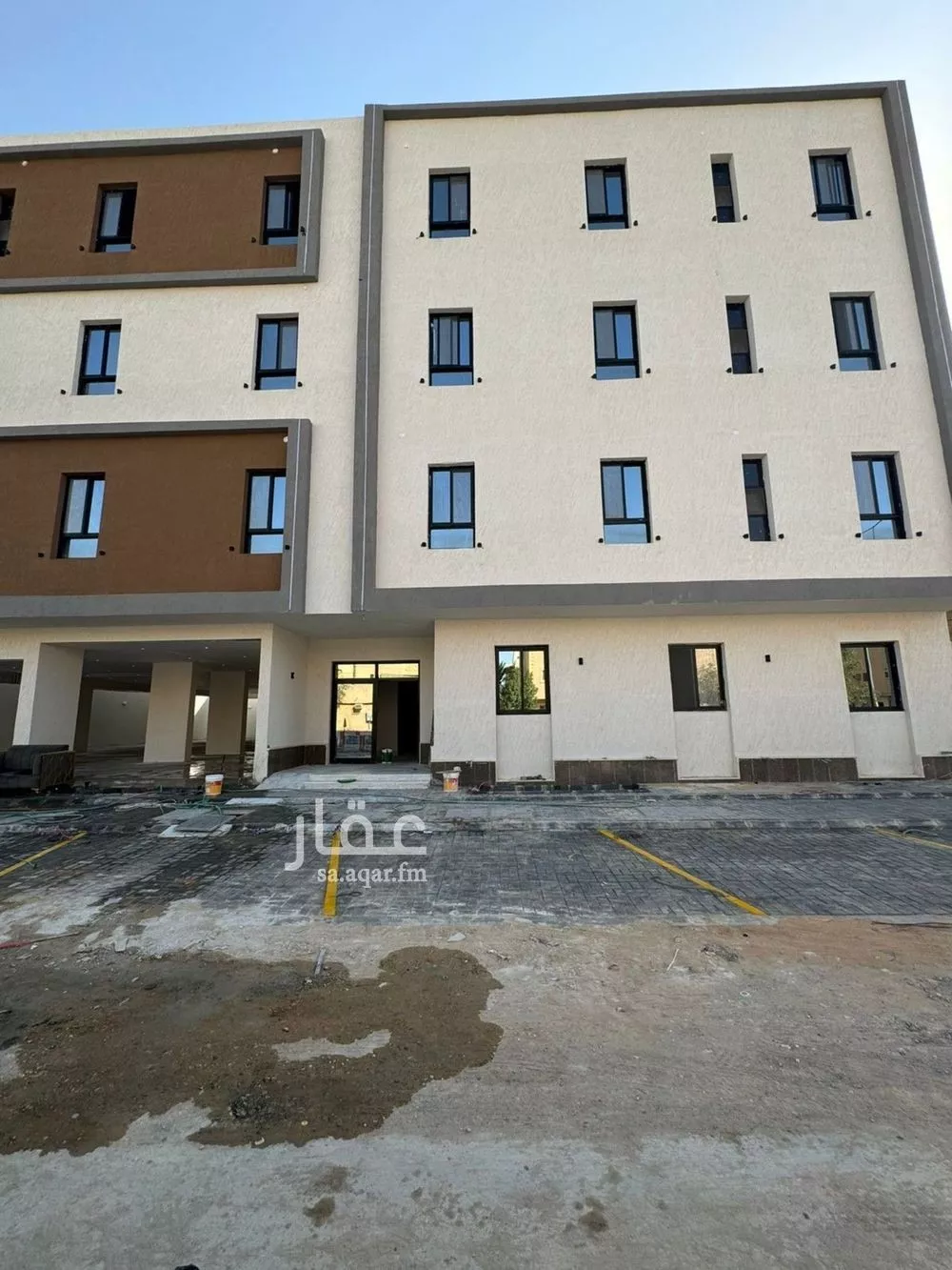 4 bedroom apartment in Al Marwa 4