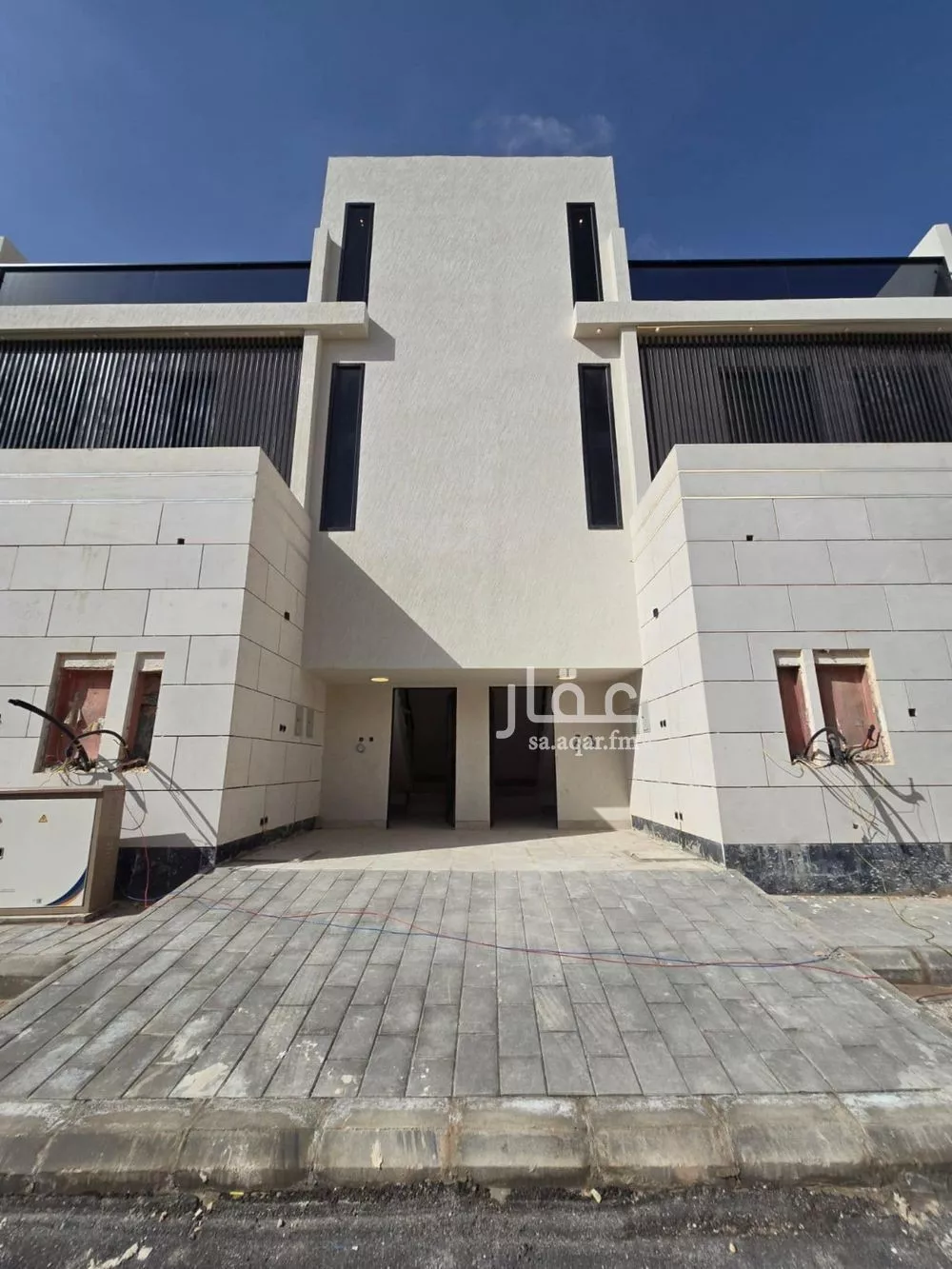 3 bedroom floor in Ash Sharq 4