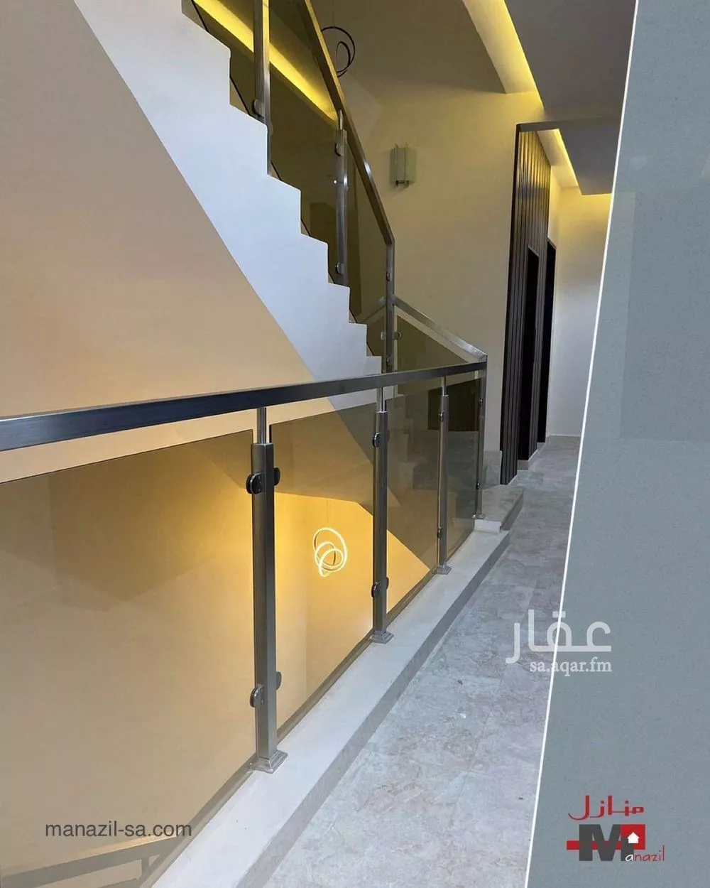 شقة 4 غرف في ظهرة نمار 4