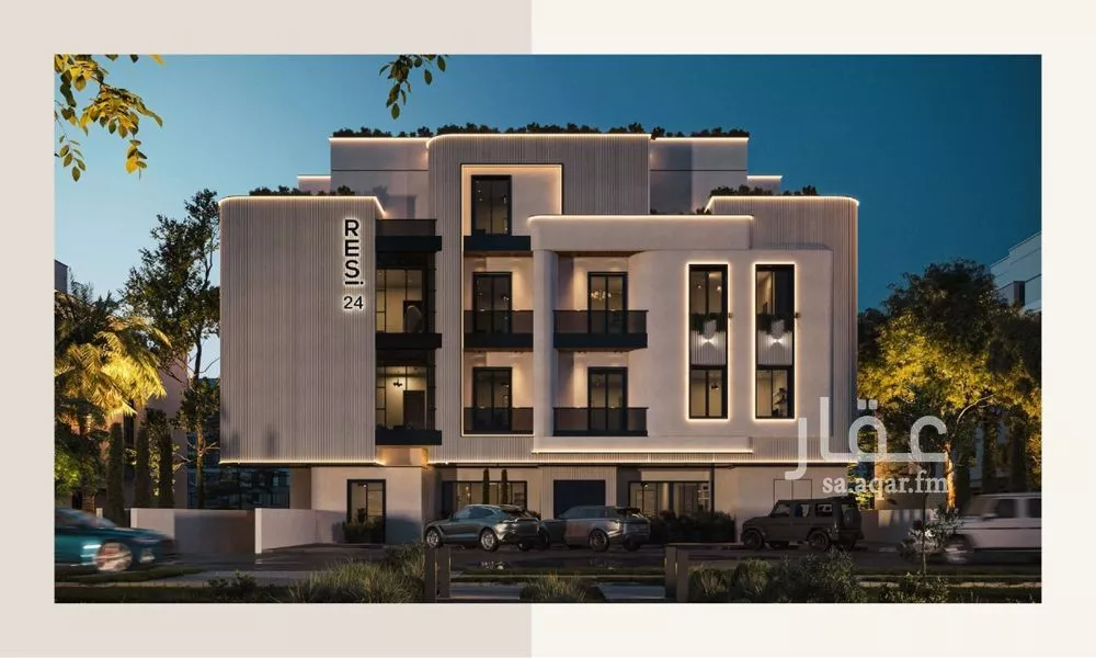 2 bedroom apartment in Hittin 2