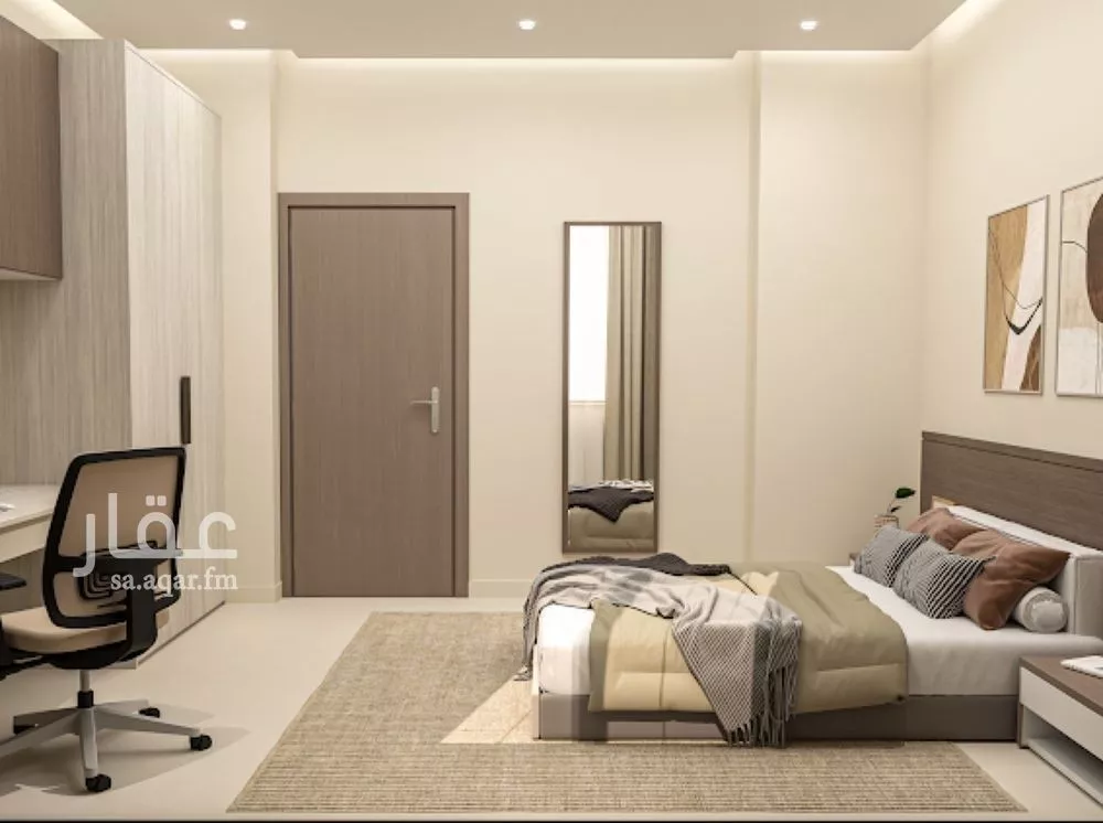 2 bedroom apartment in Hittin 15