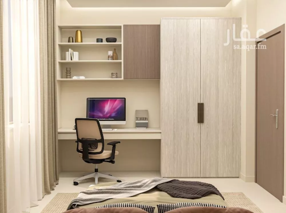 2 bedroom apartment in Hittin 16