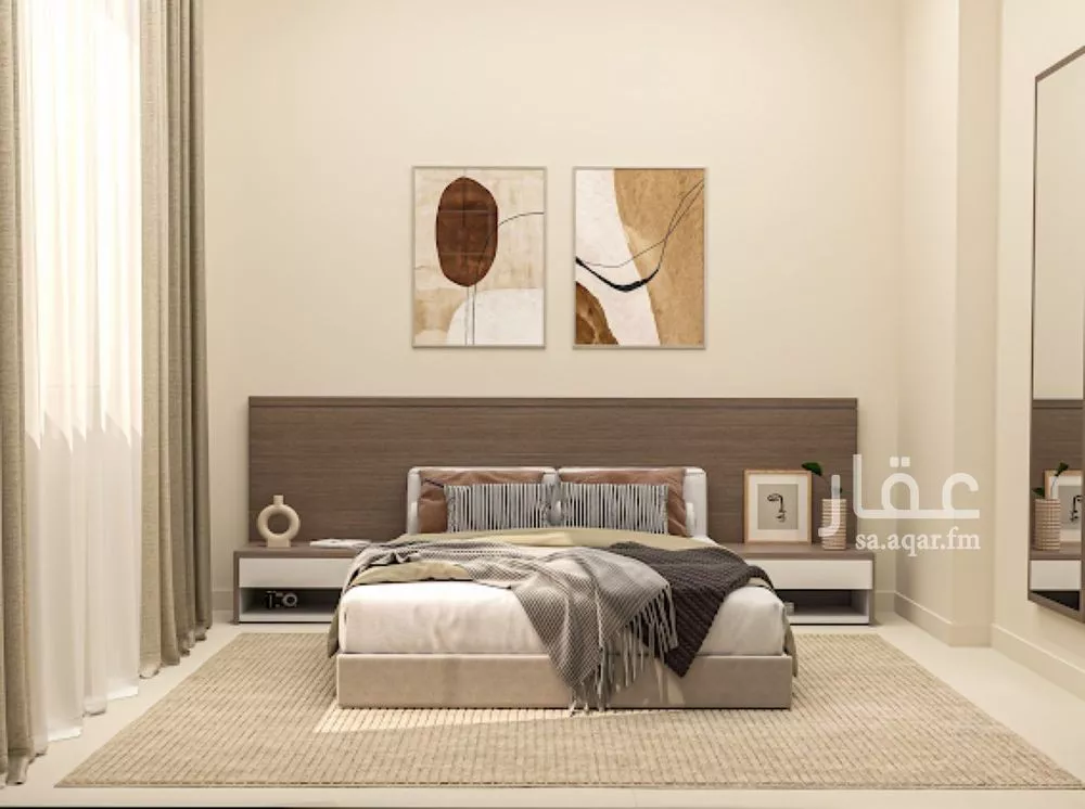 2 bedroom apartment in Hittin 19
