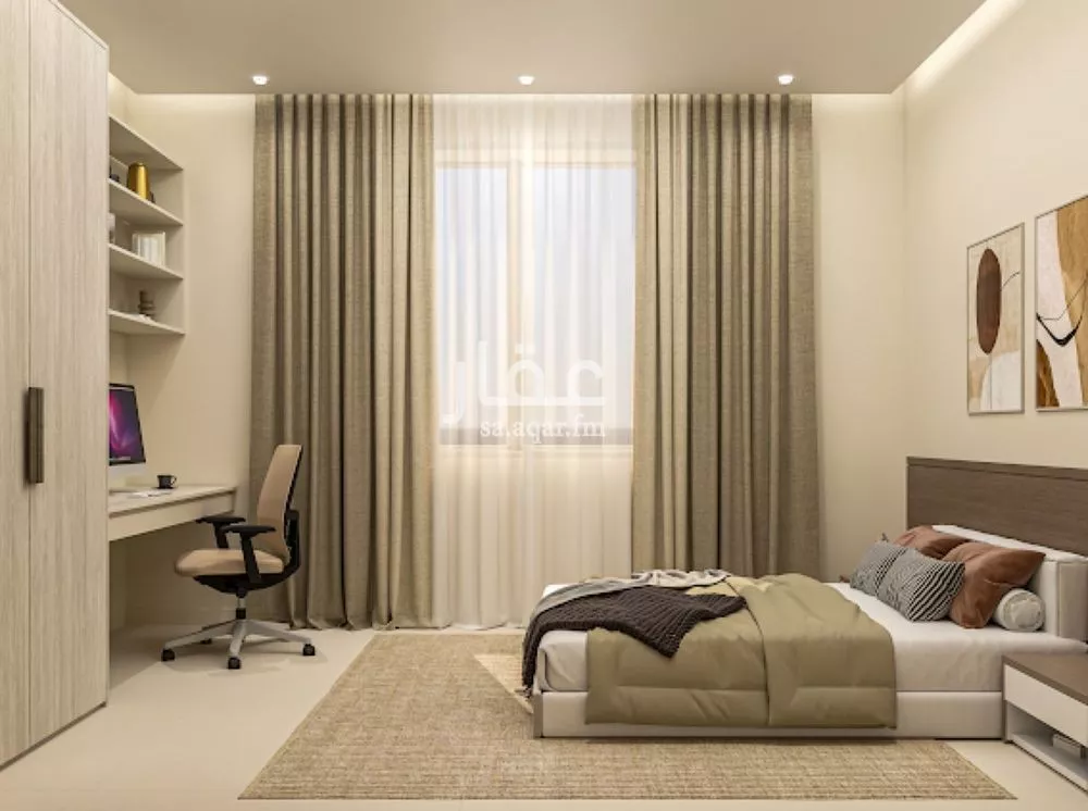 2 bedroom apartment in Hittin 21