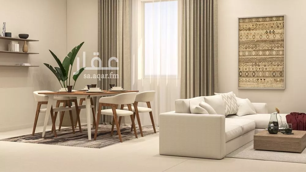 2 bedroom apartment in Hittin 23